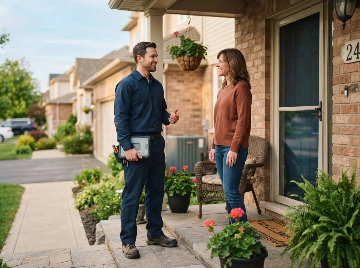 HVAC repair FAQs for Woodland, AL
